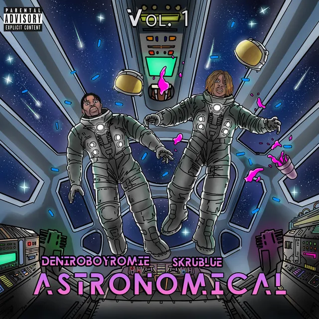 Astronomical, Vol. 1