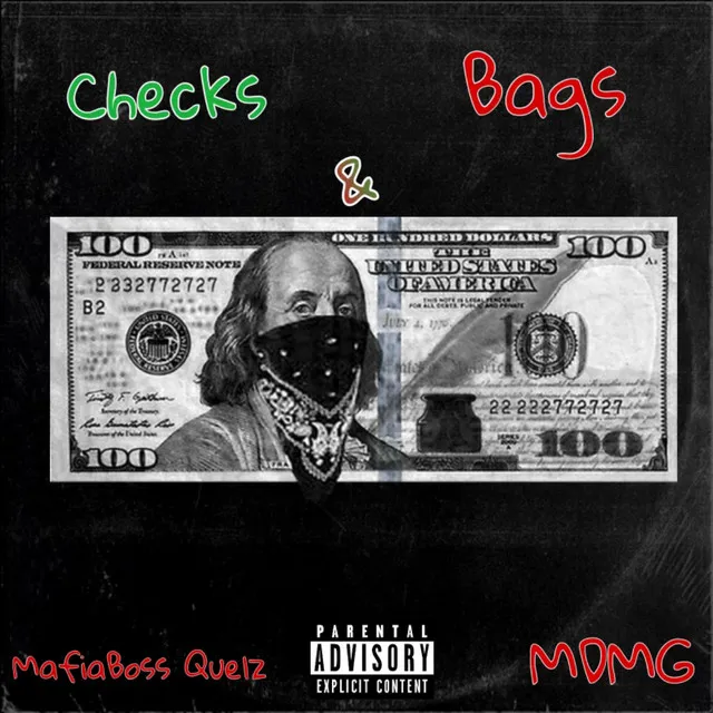 Checks & Bags (Moneybag)