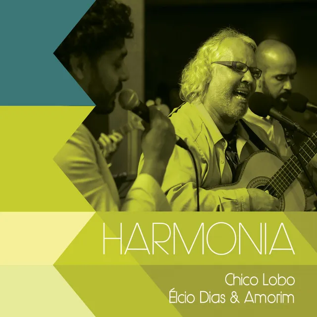 Harmonia - Ao Vivo