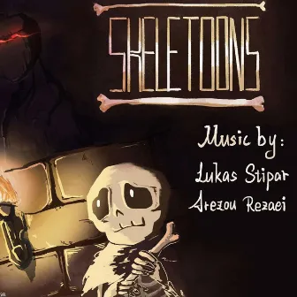 Skeletoons (Original Game Soundtrack) by Arezou Rezaei