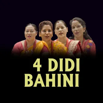 4 DIDI BAHINI by Chitra Shirish