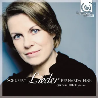 Schubert: Lieder by Gerold Huber