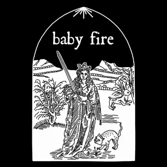 A Year of Grace by Baby Fire