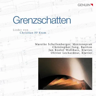 Grenzschatten by Christopher Jung