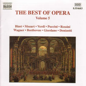 Best of Opera, Vol. 5 by Ricco Saccani