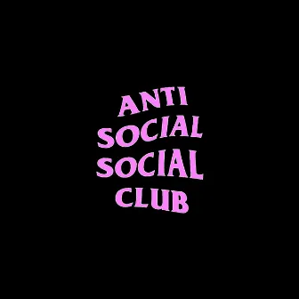 Anti-Social Social Club by Knot4Caleb