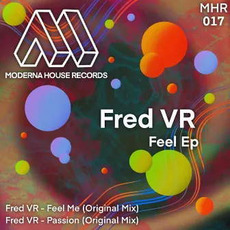 Feel EP by Fred VR