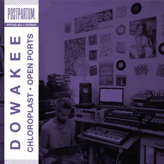 Chloroplast / Open Ports by Dowakee