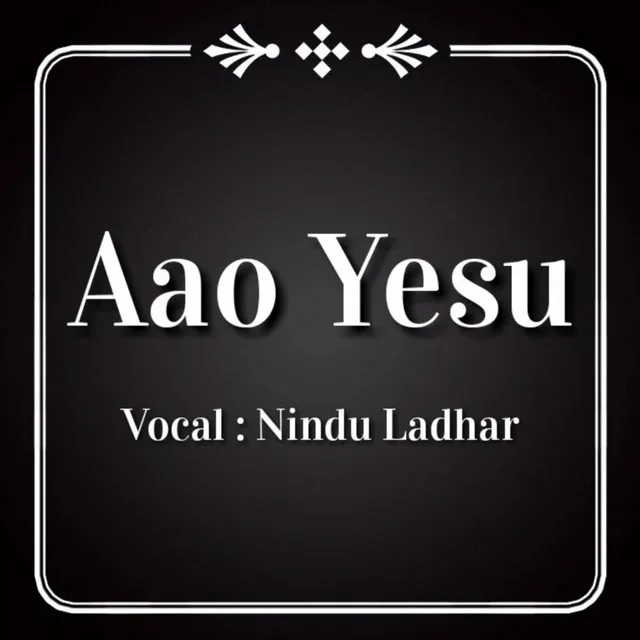 Aao Yesu - Live