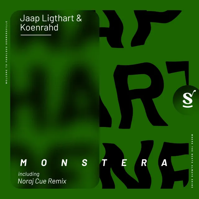 Monstera - Noraj Cue Remix