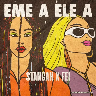 Eme A Ele A by Fei