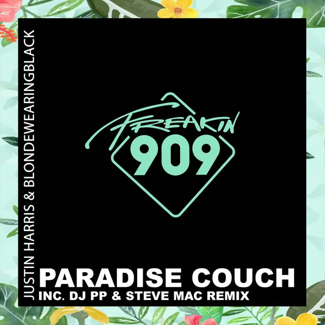 Paradise Couch