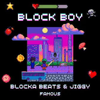 FAMOUS by Blocka Beats