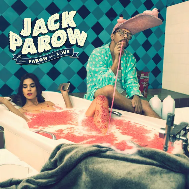 From Parow with Love - EP