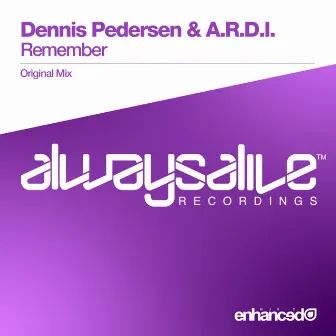 Remember by Dennis Pedersen