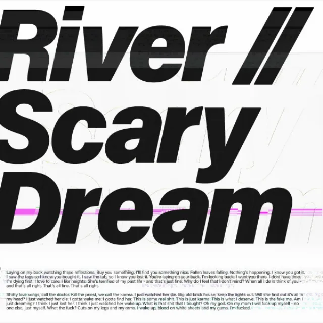 River // Scary Dream