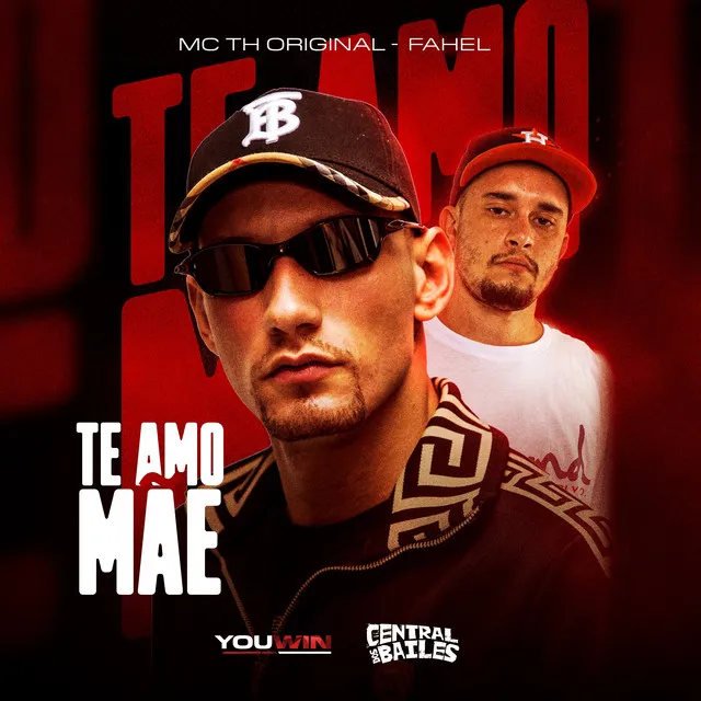 Te Amo Mãe