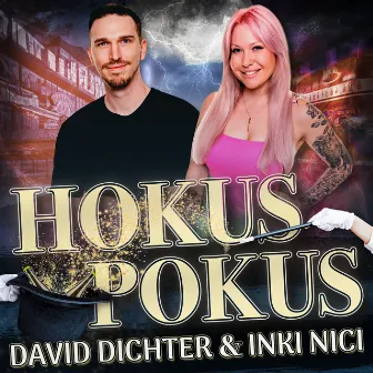 Hokus Pokus by Inki Nici