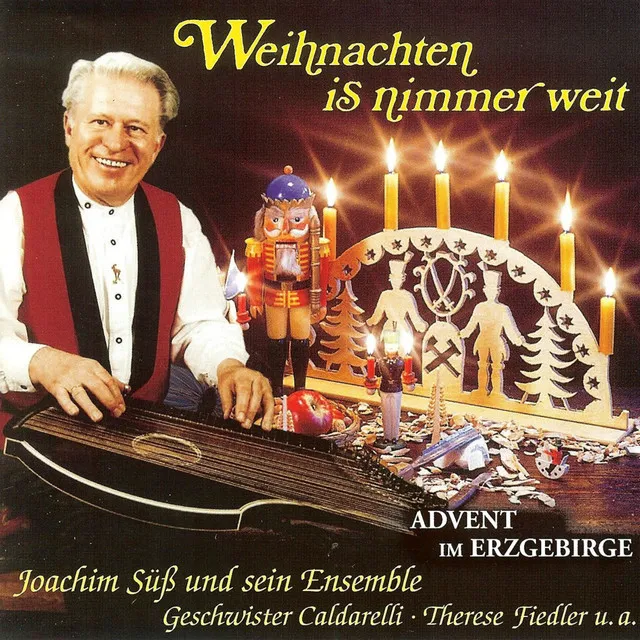 Jedes Gahr zer Weihnachtszeit (Weihnachten drham) - In Mundart gesprochen