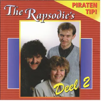 The Rapsodie`s...Deel 2 (Piratentip!) by The Rapsodie's