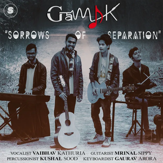 Sorrows of Separation - Malkauns Fusion