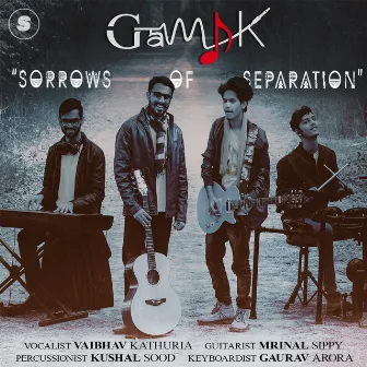 Sorrows of Separation (Malkauns Fusion) by Gamak