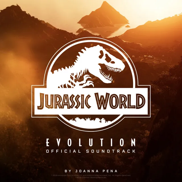 Jurassic World Evolution (Official Game Soundtrack)