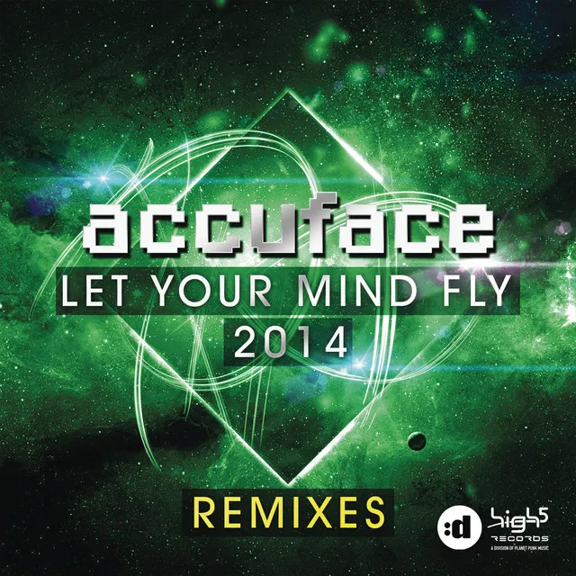 Let Your Mind Fly 2014 - High Energy Edit