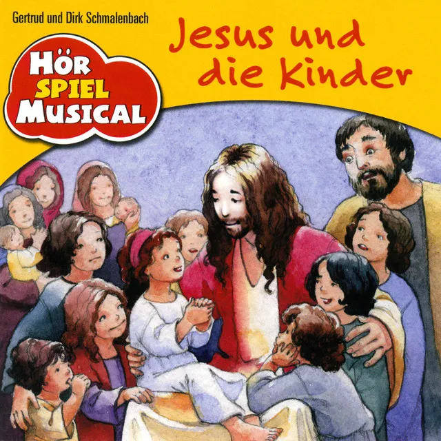 Jesus und die Kinder - Trailer