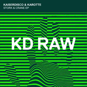 Stork & Crane EP by Kaiserdisco