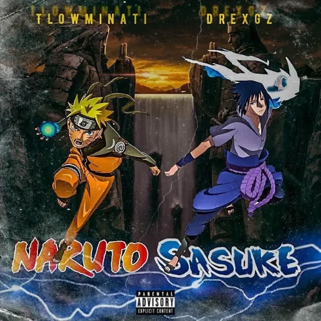 Naruto & Sasuke