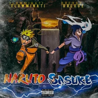 Naruto & Sasuke by TLowminati