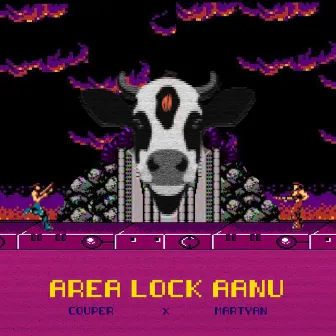 Area Lock Aanu by MC Couper