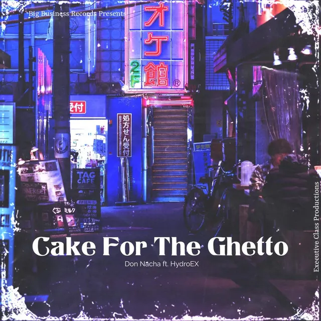 Cake For The Ghetto