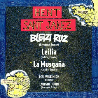 Hent Sant Jakez by Bleizi Ruz