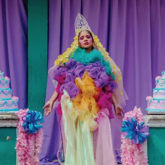 Miss Colombia by Lido Pimienta