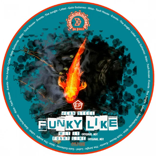 Funky Like - Original Mix