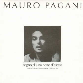 Sogno di una notte d'estate by Mauro Pagani