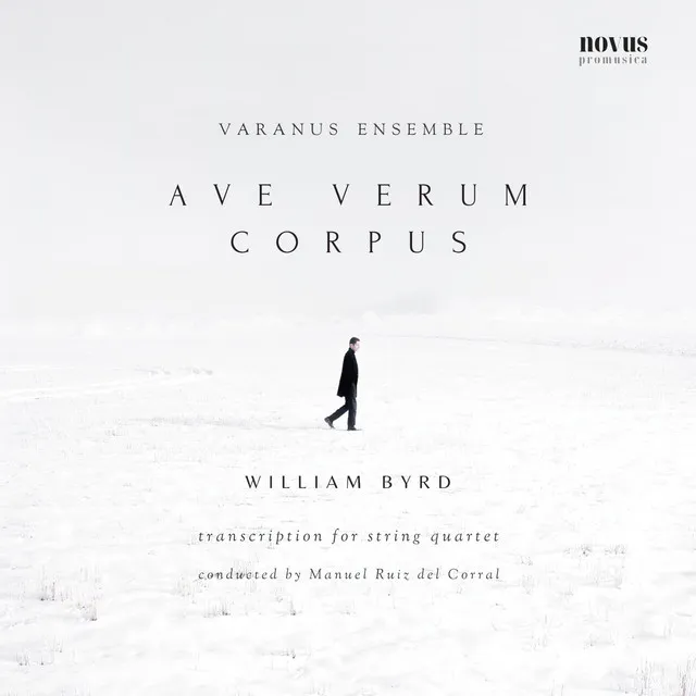 Ave Verum Corpus - Transcription for String Quartet