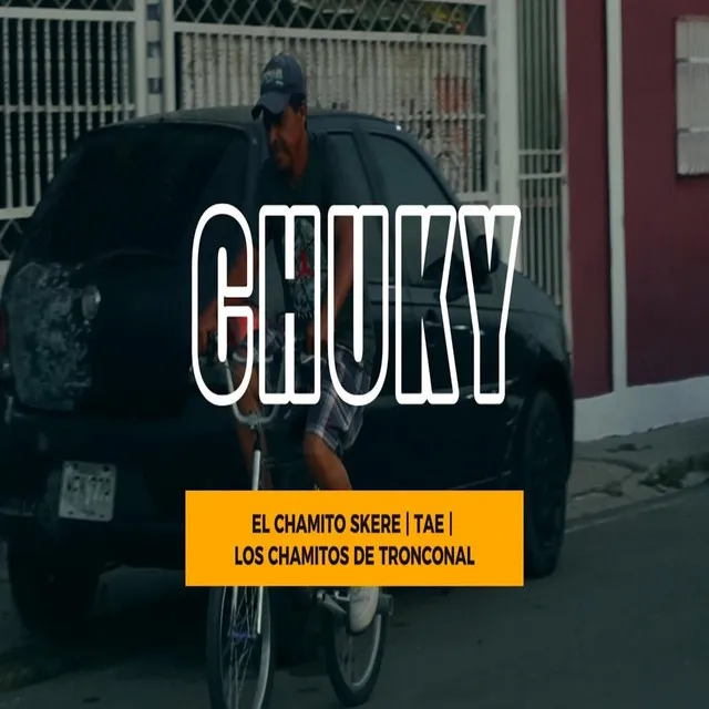 CHUKY