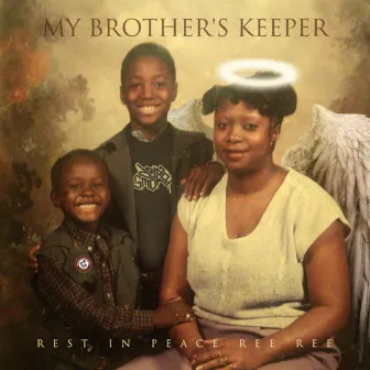 My Brothers Keeper by Doja Smoke