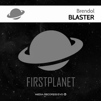 Blaster by Brendol