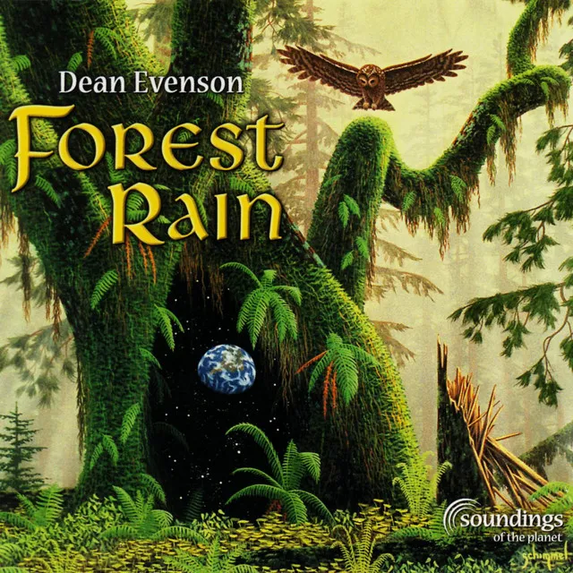 Forest Rain