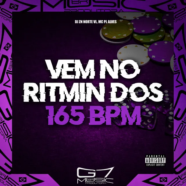 Vem no Ritmin dos 165 Bpm