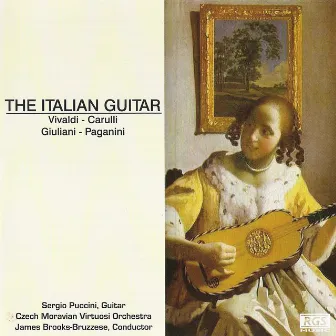 The Italian Guitar by Sergio Puccini