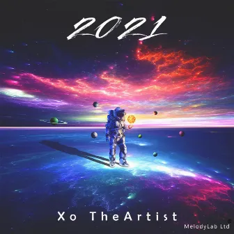 2021 by XO TheArtist