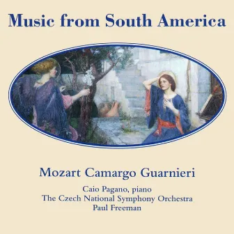 Music From South America by Camargo Guarnieri