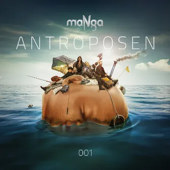 Antroposen 001 by maNga