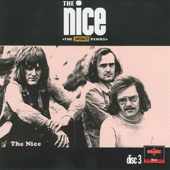 The Immediate Years CD3 by The Nice