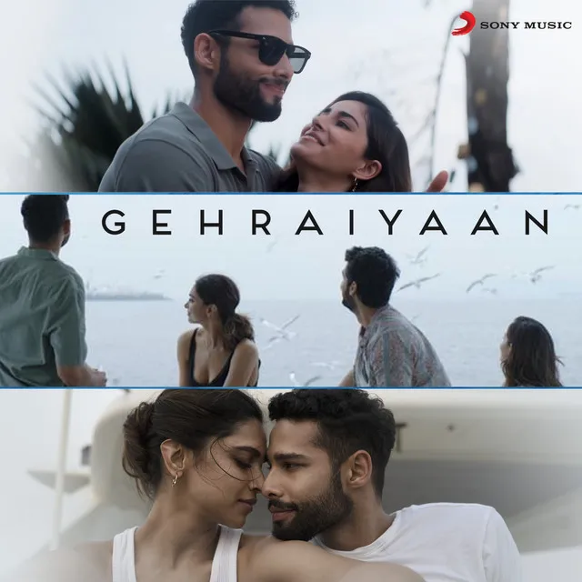 Gehraiyaan Title Track